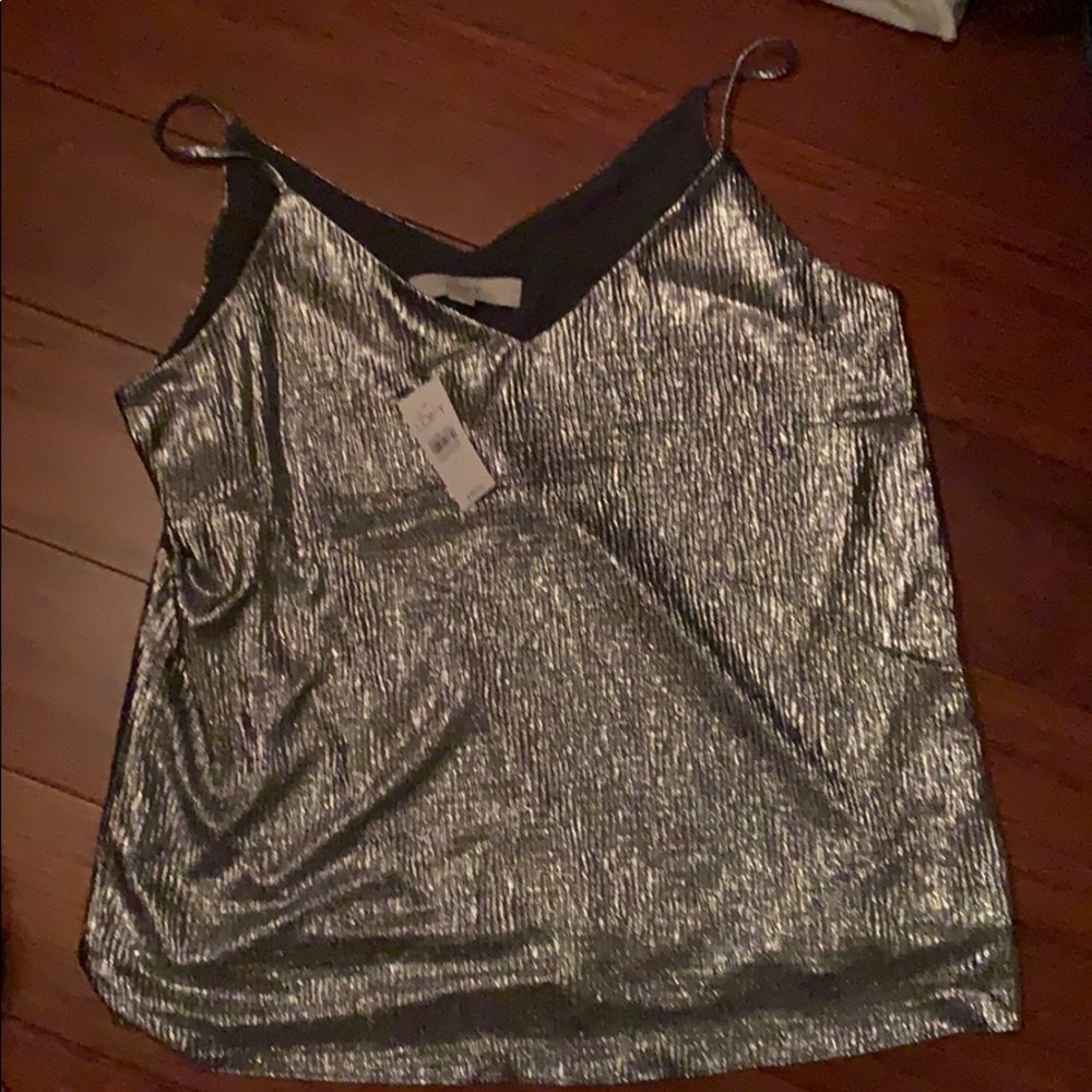Sparkly Tank